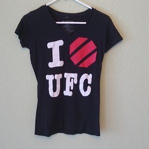 UFC Women's Tee Shirt